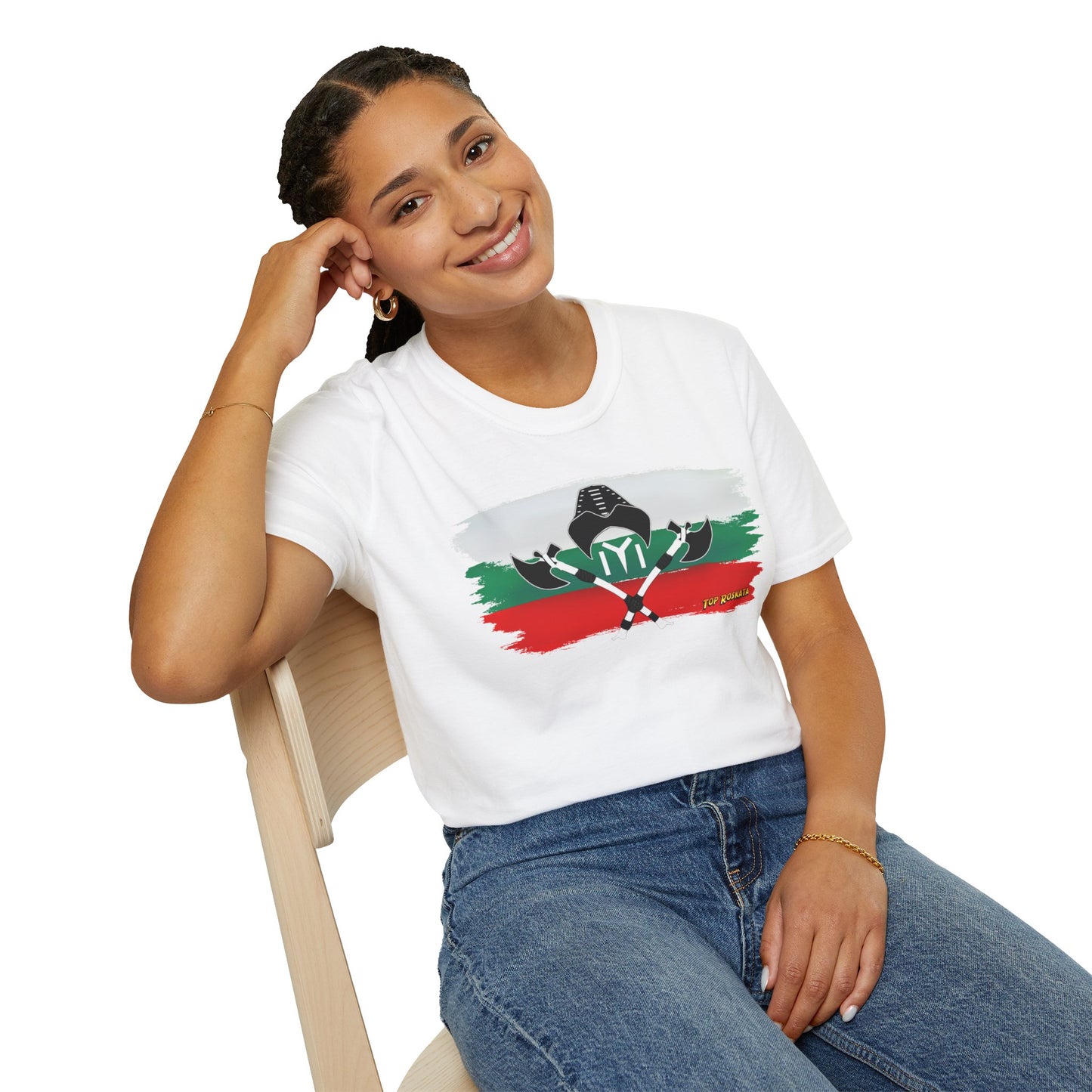 Top Roskata - IYI T-Shirt (Тениска)