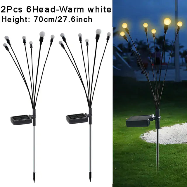 NeedFinds™ Solar LED Lights