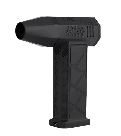 Compact Turbo Power Jet Fan
