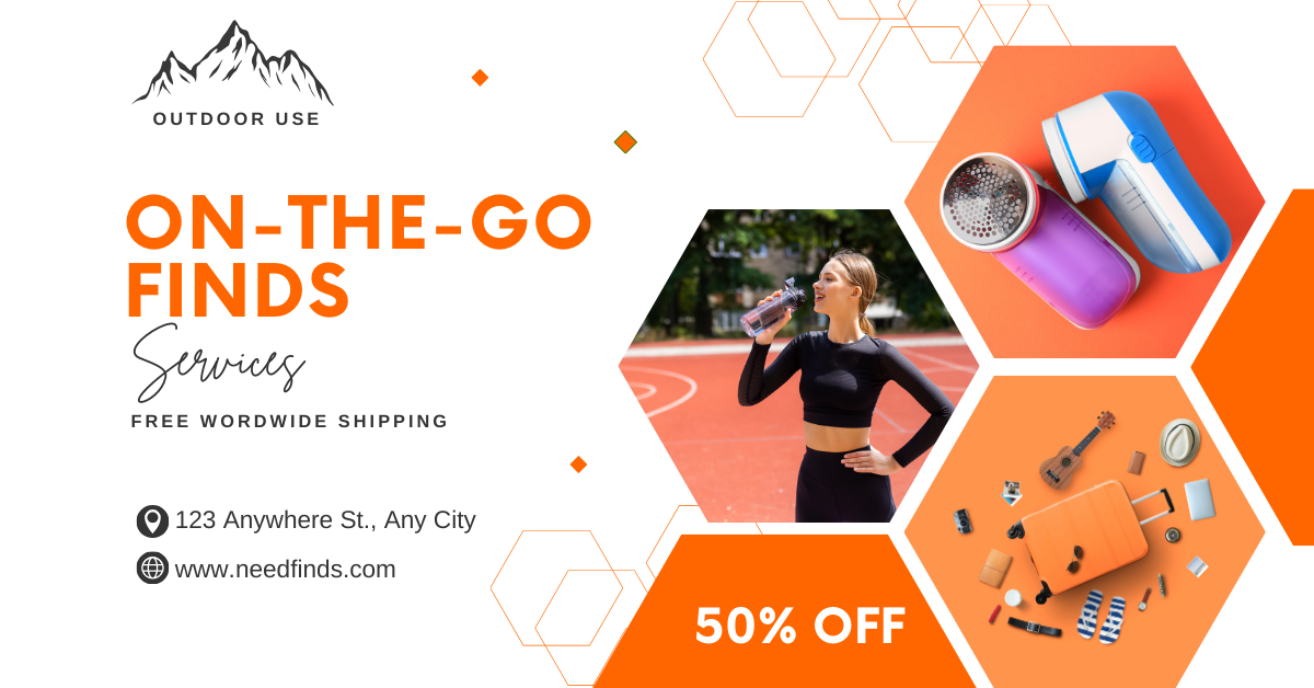 NeedFinds™ Spend less. Smile more.