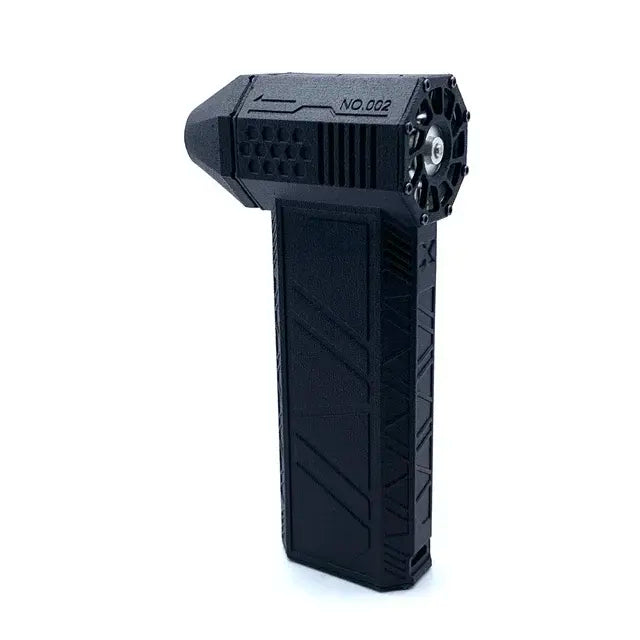 Compact Turbo Power Jet Fan