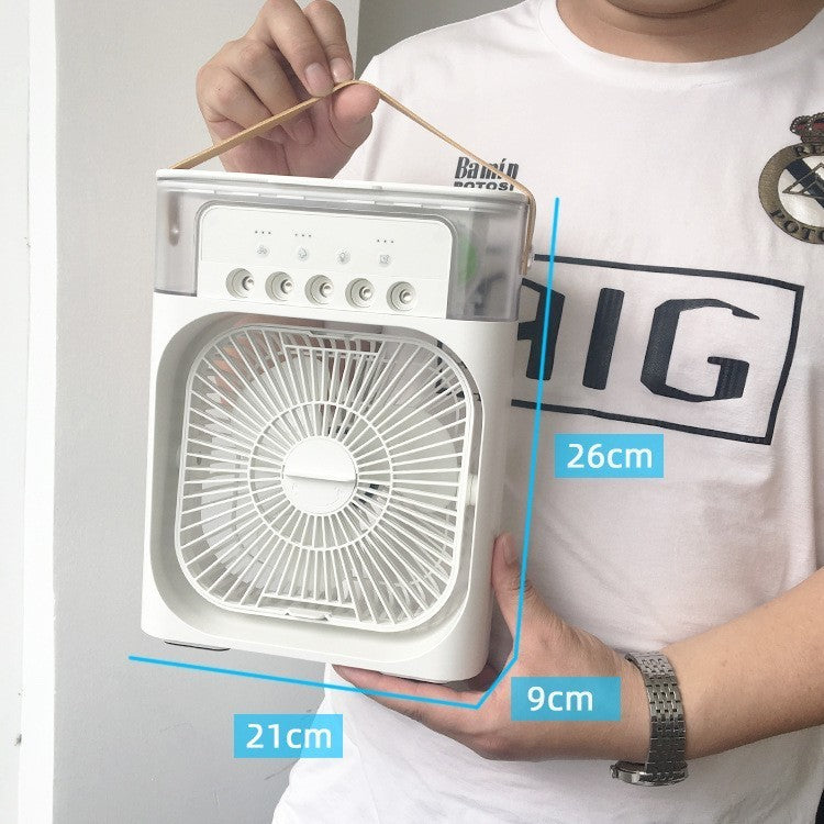 NeedFinds™ Portable Cooling Fan [Free Shipping]