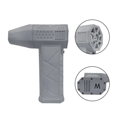 Compact Turbo Power Jet Fan