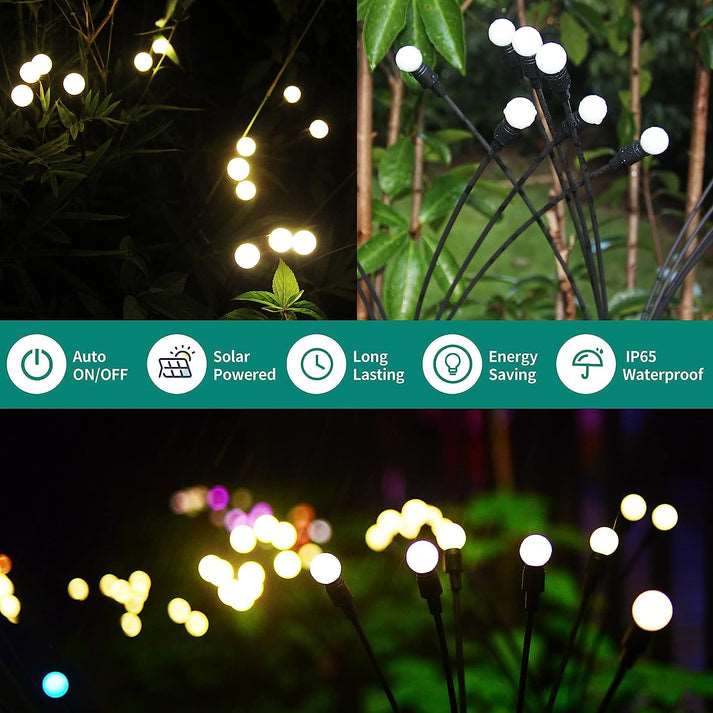 Firefly™ Solar LED Lights