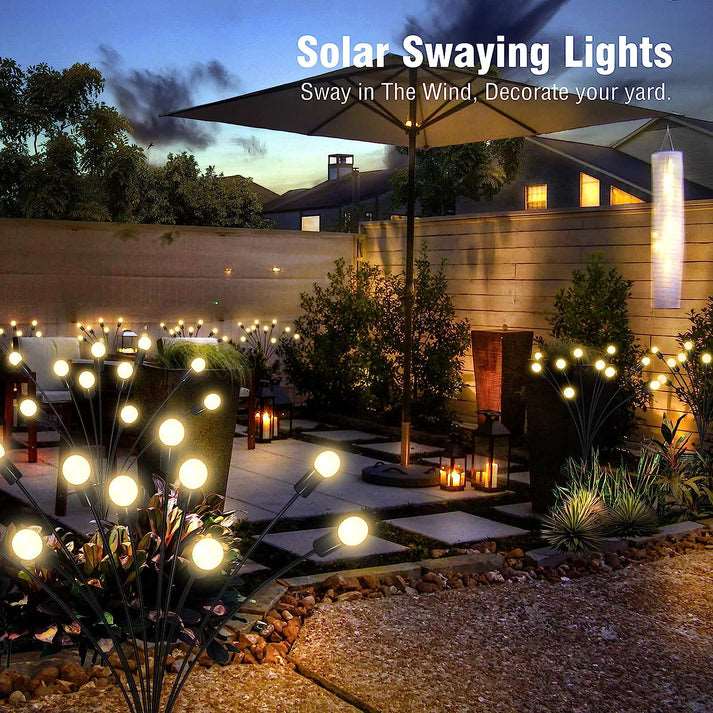 Firefly™ Solar LED Lights