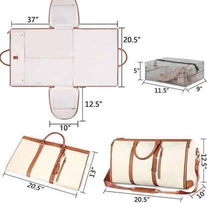 Herbbud™ Travel Bag