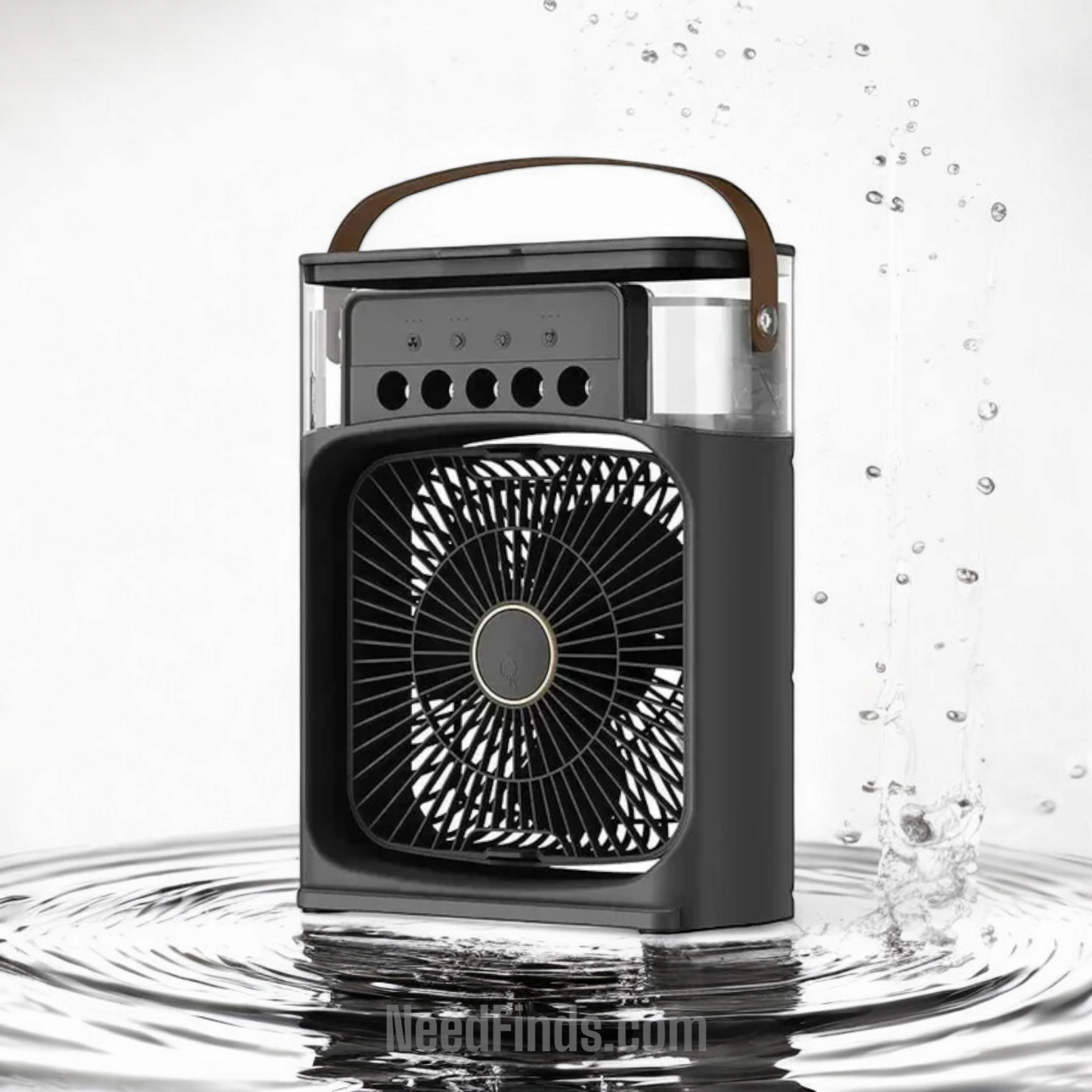 NeedFinds™ Portable Cooling Fan [Free Shipping]