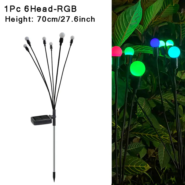 NeedFinds™ Solar LED Lights