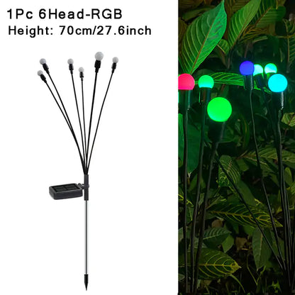 NeedFinds™ Solar LED Lights