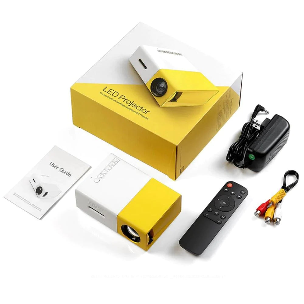 NeedFinds™ Mini - Projector