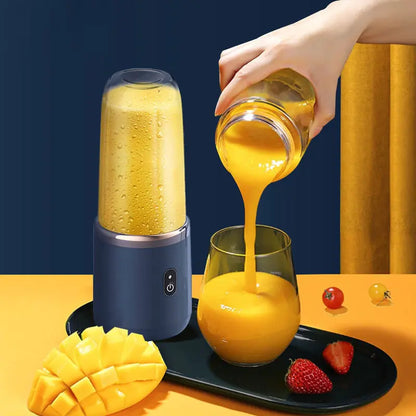 6 Blade Portable Blender